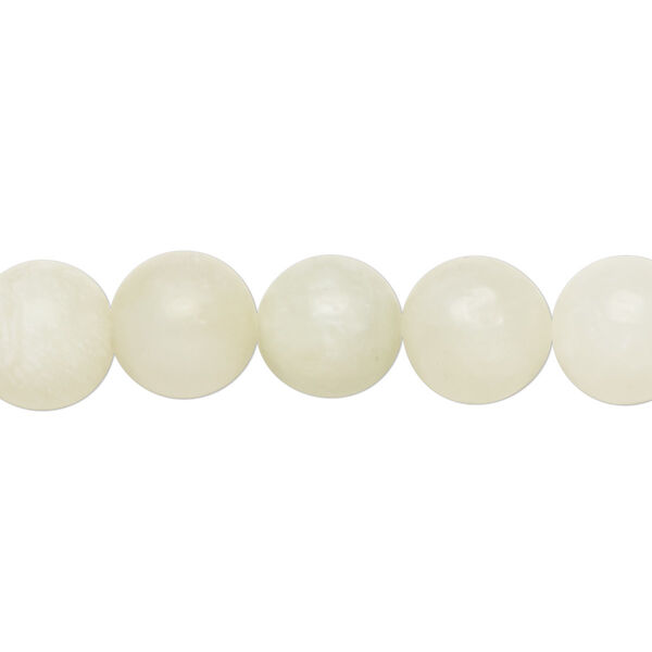 Sea green new "jade" 1pkg1, round bead natural B grade, 15.5-16 inch 10mm image number 0