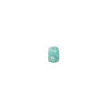 Amazonite 1pkg1, hand-cut faceted rondelle bead natural, 7x4mm image number 0