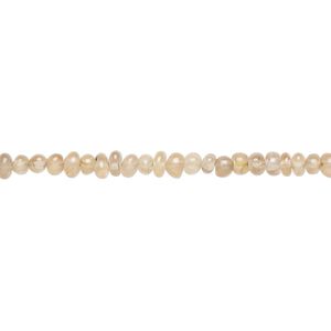 Zircon 1pkg1, hand-cut rondelle bead natural champagne 13 inch 2x1mm-4x3mm