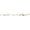 Black lip / gold lip / mother-of-pearl shell 1pkg1, nugget bead 15 inch small to extra-large image number 1