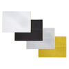 Adhesive strip, Art Edge™, EVA foam, multicolored glitter, 2mm. Sold per pkg of (4) 10-inch sheets. image number 1