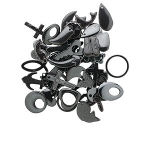 Hemalyke™ 1pkg40, mixed shape drop mix 16x12mm-35x25mm