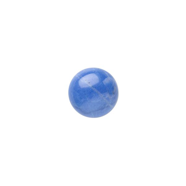 Howlite 1pkg6, calibrated round cab 14mm image number 0