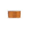 Thread, One-G™, nylon, pkg/50 yards, orange, size 0. image number 1