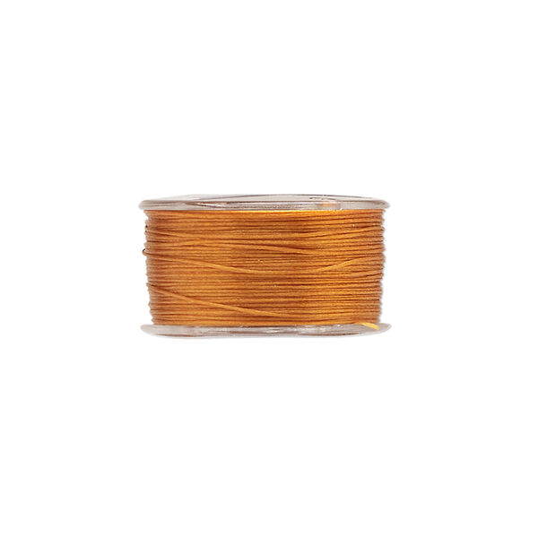 Thread, One-G™, nylon, pkg/50 yards, orange, size 0. image number 1