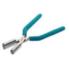 Pliers, Wubbers&reg; Designer Mandrel, pkg/1, jumbo oval mandrel, steel and rubber, 7 inches. image number 1