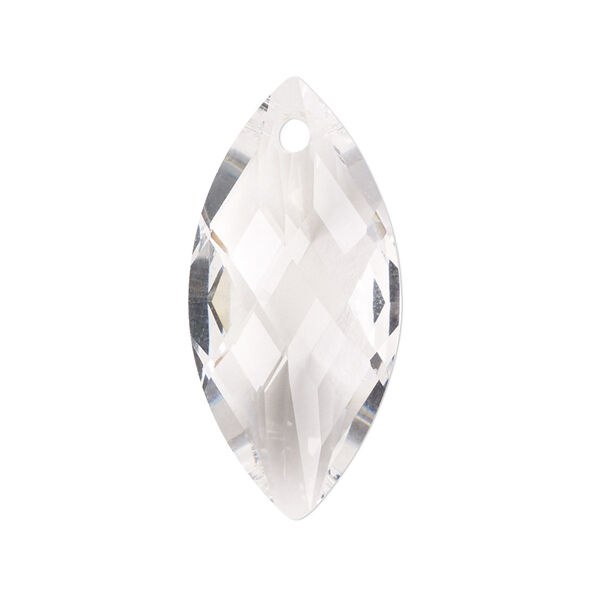 Focal 1pk transparent crystal, Celestial Crystal® 32x15mm marquise image number 0