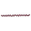 Freshwater pearl 1pkg1, top-drilled rice, 15 inch wine 8x7mm-14x9mm cultured image number 1