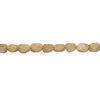 Landscape stone (limestone) 1pkg1, nugget bead natural, 15 inch matte image number 1