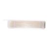 Cord, Beadalon® ELASTICITY®, elastic rubber, pkg/25m, 1.0mm diameter, clear. image number 1