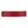 Thread, One-G™, nylon, pkg/250 yards, red, size 0. image number 1