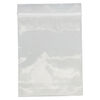 Bag, Tite-Lip™, plastic, clear, 4x5-inch top zip. Sold per pkg of 1,000. image number 1