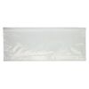 Bag, Tite-Lip™, plastic, clear, 14x5-inch side zip. Sold per pkg of 1,000. image number 1