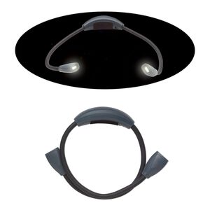 Lamp, Carson®, plastic and steel, black, 12x7 inches. Sold individually.