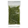 Bag, Tite-Lip™, plastic, clear, 3x5-inch top zip. Sold per pkg of 100. image number 0