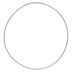 Neckwire, oxidized sterling silver, 1mm snake chain, 24 inches with 2mm friction clasp. Sold individually.