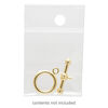 Bag, Clean-Vu®, plastic, clear, 1-1/2 x 1-1/2 inches with hole. Sold per pkg of 100. image number 0