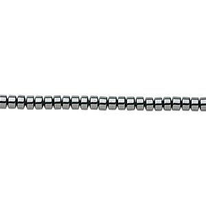 Hemalyke™ 1pkg1, rondelle bead 15.5-16 inch 3x2mm