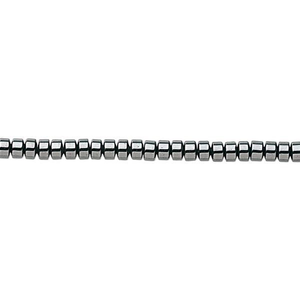 Hemalyke™ 1pkg1, rondelle bead 15.5-16 inch 3x2mm image number 0