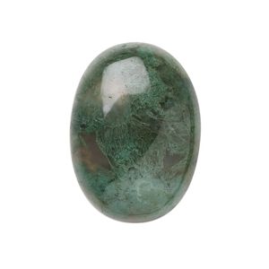 Fancy jasper 1pkg1, calibrated oval cab natural 30x22mm