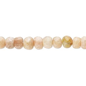 Rose jasper 1pkg1, hand-cut faceted rondelle bead natural 14 inch 6x3mm-7x6mm