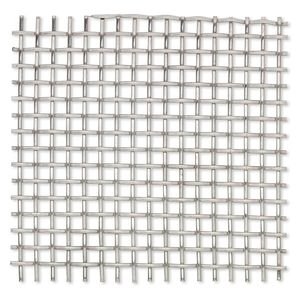 Rack, stainless steel, 4x4-inch square. Sold individually.