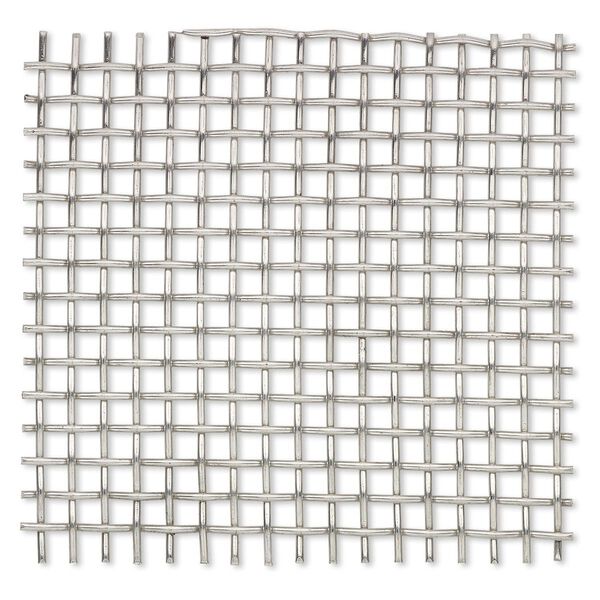 Rack, stainless steel, 4x4-inch square. Sold individually. image number 0