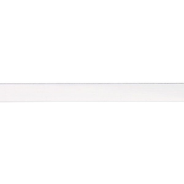 Bezel strip, fine silver, 4.5mm wide, 28 gauge. Sold per pkg of 1 foot. image number 0