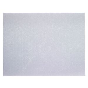 Polishing paper, Wetordry™ 3M™, paper and silicone carbide, grey, 600 grit, 11x8-1/2 inch rectangle. Sold individually.