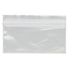Bag, Tite-Lip™, plastic, clear, 2x1-inch side zip. Sold per pkg of 1,000. image number 1