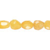 Agate 1pkg1, hand-faceted nugget bead 15.5-16 inch medium image number 0