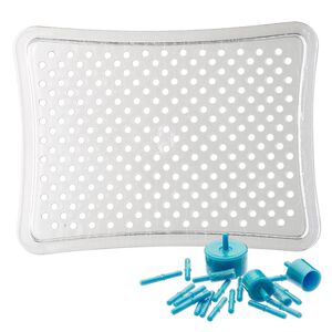 Thing-A-Ma-Jig, plastic, 4x3 inch economy model. Sold individually.