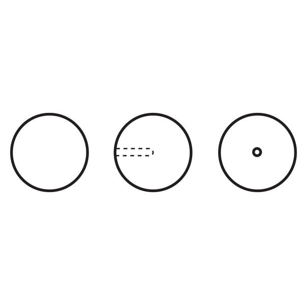 Pearl 1pkg100 vintage rose, Swarovski&reg;, 12mm half-drilled round 5818 image number 1