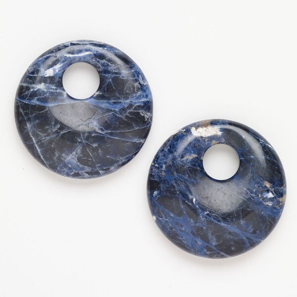 Sodalite 1pkg1, go-go focal natural 50mm image number 0