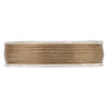 Thread, One-G™, nylon, pkg/250 yards, sand ash, size 0. image number 1