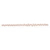Freshwater pearl 1pkg1, top-drilled rice, 14 inch dark peach 6x5mm-10x6mm cultured image number 1