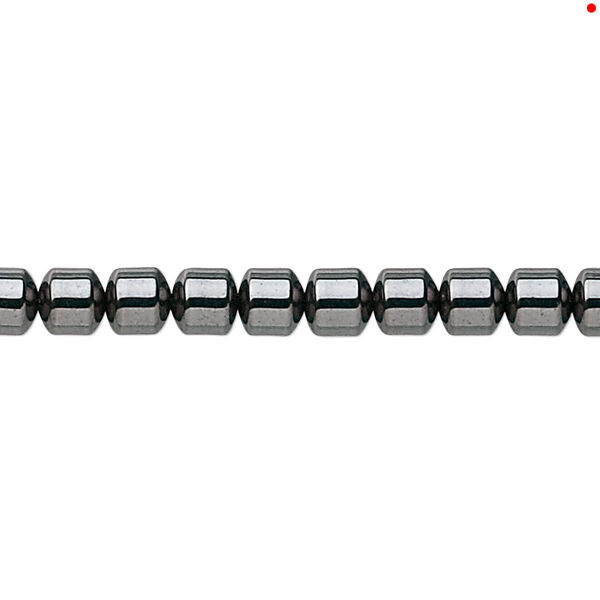 Hemalyke™ 1pkg1, drum bead 15.5-16 inch 5mm image number 0