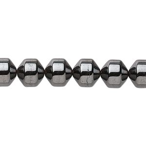 Hemalyke™ 1pkg1, roller bead 15.5-16 inch 8mm