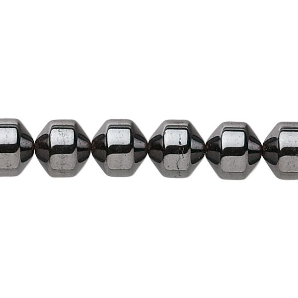 Hemalyke™ 1pkg1, roller bead 15.5-16 inch 8mm image number 0