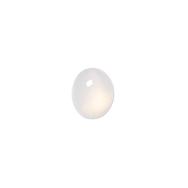 Cabochon, moonstone (natural), 12x10mm hand-cut calibrated oval, B grade, Mohs hardness 6 to 6-1/2. Sold individually. image number 0