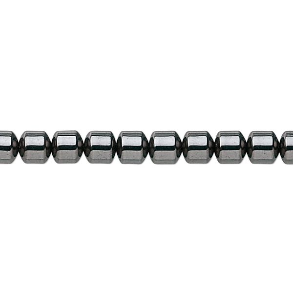 Hemalyke™ 1pkg1, drum bead 15.5-16 inch 5mm image number 0