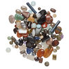 Multi-gemstone 1pkg1, mixed shape bead 6 oz mix 4-35mm image number 2