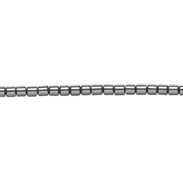 Hemalyke™ 1pkg1, drum bead 15.5-16 inch 2.5x2mm image number 0