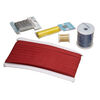 Mystery Grab Bag, jewelry-making cord and thread 1pkg5 mixed materials, mixed colors, 0.5-17mm mixed shapes / lengths. image number 1