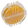 Thread conditioner 1pkg1, beeswax / paraffin wax / acrylic, clear, 2 x 1/2 inch dispenser. image number 0