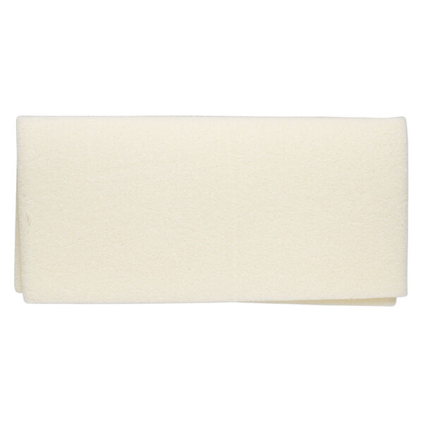 Mat, Beadalon®, polyester foam, pkg/1, beige, 7-3/4 inch square. image number 0