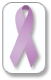 Light Purple/Violet Ribbon