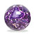 Purple Mosaic Stone