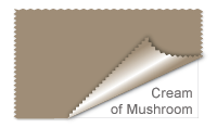 Cream of Mushroom #9e8c75