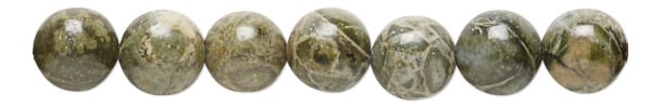 Jasper, Brecciated